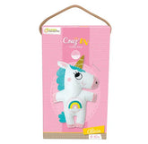 Kreativset Avenue Mandarine Kinder-Einhorn Alicia - Exaclair